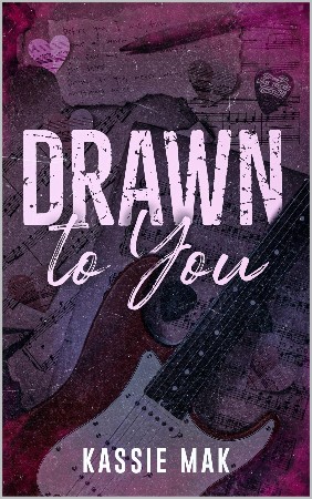 Cover: Drawn to You - Jenefeness Franke