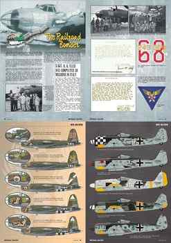 Info Eduard 2020-6 - Scale Drawings and Colors