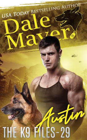 Cover: Austin - Dale Mayer