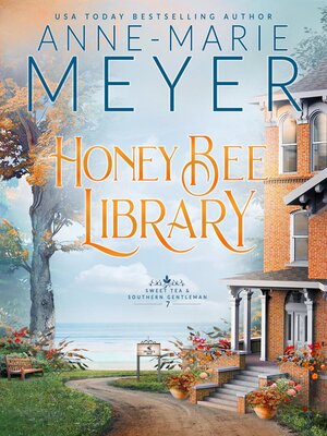 Cover: Honey Bee Library - Anne-Marie Meyer