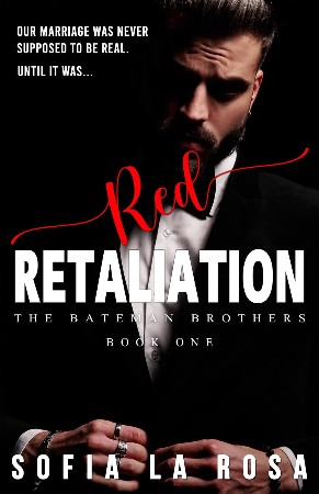 Cover: Red Retaliation - Sofia La Rosa