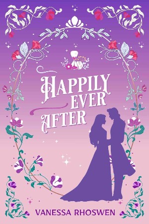 Cover: Happily Ever After - Kelly Oram