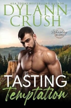 Cover: Tasting Temptation - Dylann Crush