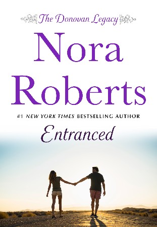 Cover: Entranced - Roberts