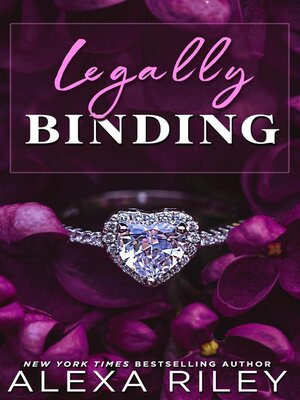 Cover: Legally Binding - Alexa Riley