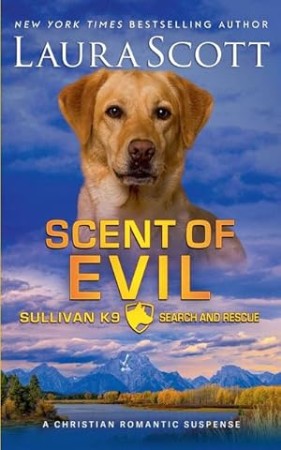 Cover: Scent of Evil - Laura Scott