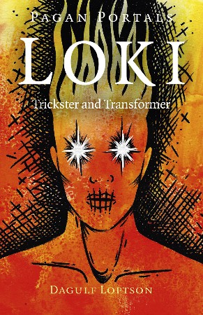 Cover: Pagan Portals - Dagulf Loptson