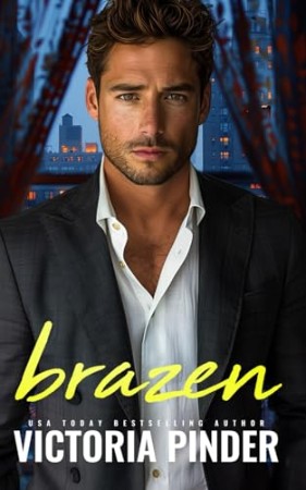 Cover: Brazen - Pinder