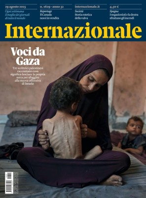 Internazionale N.1629 - 29 Agosto 2025