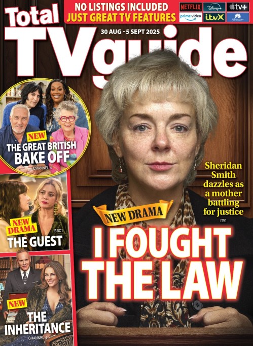 Total TV Guide - 30 August 2025