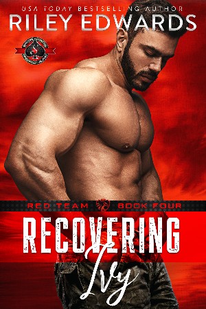 Cover: Recovering Ivy (Special Forces - Edwards
