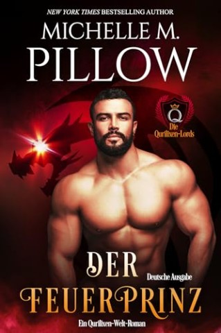 Michelle M. Pillow - Der Feuerprinz