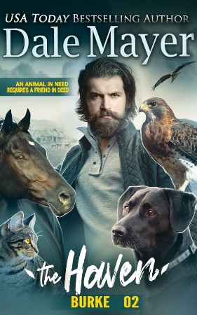 Cover: Burke - Dale Mayer