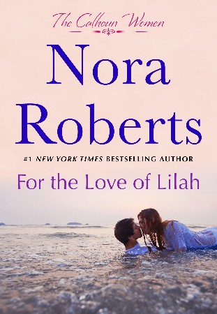 Cover: For the Love of Lilah - Roberts