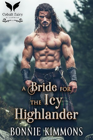 Cover: The Bride Chooses a Highlander - Adrienne Basso