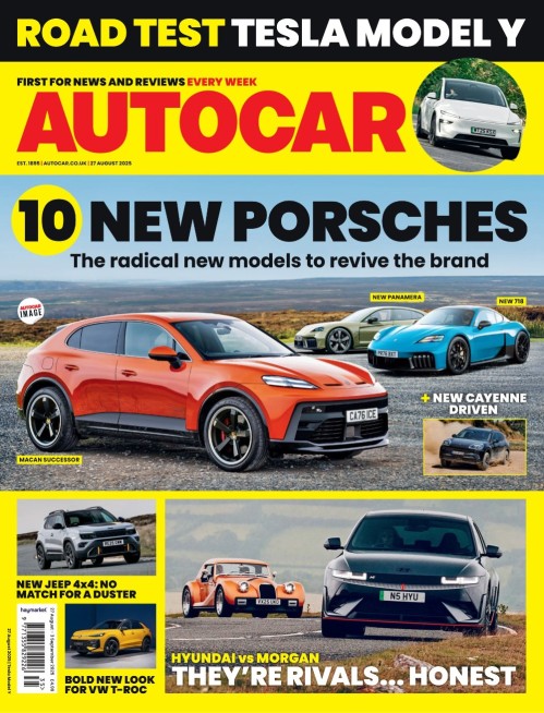 Autocar UK - 27 August 2025