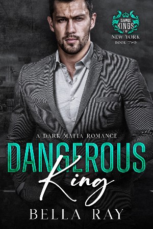 Cover: Dark King - Kelsie Rae