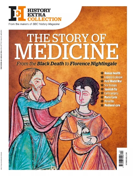History Extra Collection The Story Of Medicine 2025