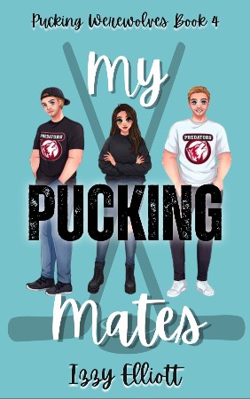 Cover: Pucking Strong - Emily Rath