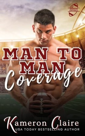Cover: Man to Man Coverage - Claire