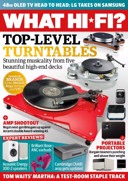 What Hi-Fi No 504 2025