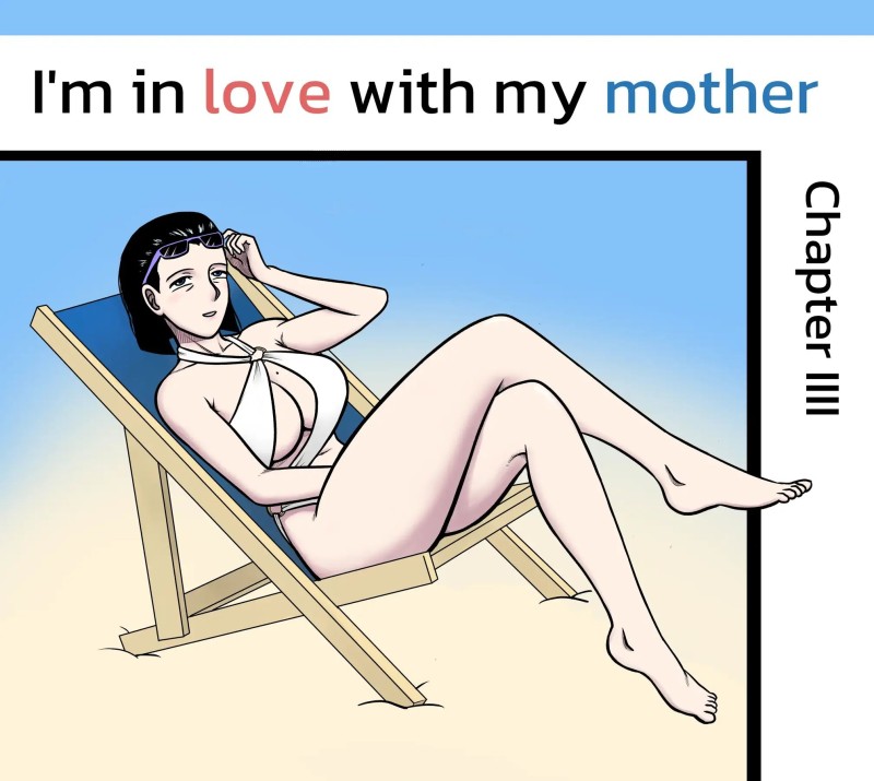 Alamama - I’m in love with my mother - Part 4 (eng) Hentai Comics
