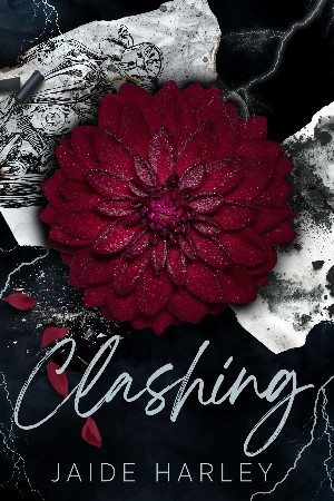 Cover: Clashing - Jaide Harley