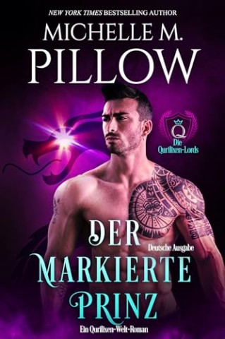 Michelle M. Pillow - Der Markierte Prinz