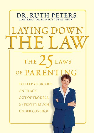 Cover: Laying down the Law - Peters