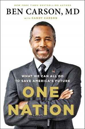 Cover: One Nation - Carson MD