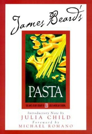 Cover: James Beards Beard On Pasta - Stuecklen