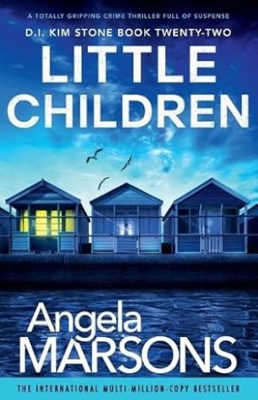 Cover: Little Children - Angela Marsons