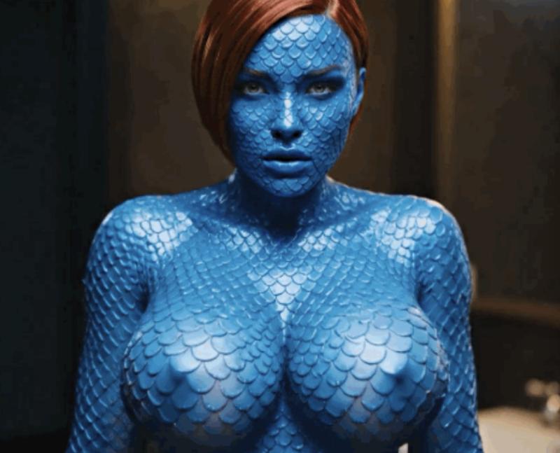 Various Transformations by TROUBLETRO 3D Porn Comic Various Transformations by TROUBLETRO 3D Porn Comic