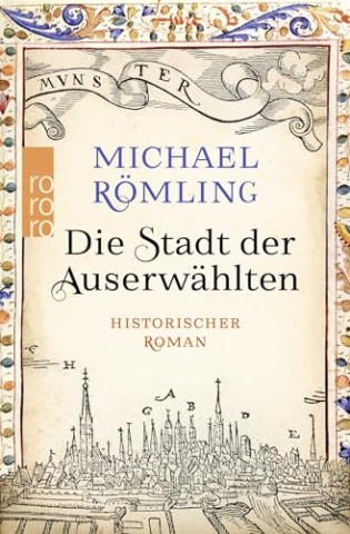Cover: Michael R&ouml;mling - Die Stadt der Auserw&auml;hlten