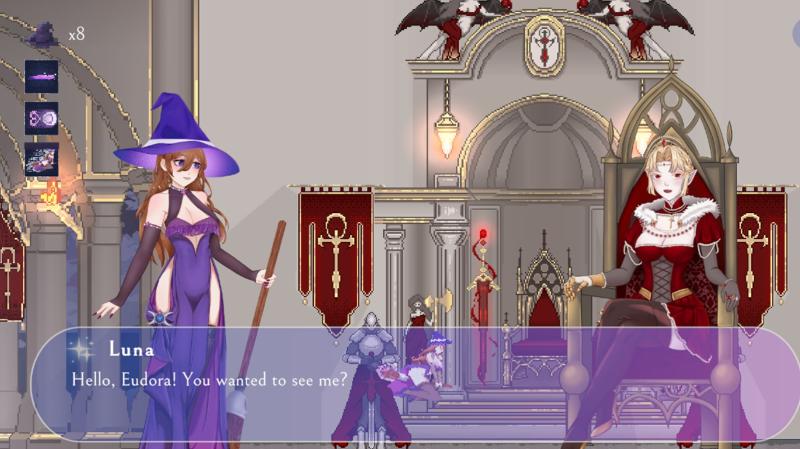 NuruNeko - Clappy Cheeks: Lust and Magic Build_26.08.2025 Porn Game