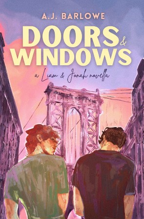 Cover: The House of Doors - Eng