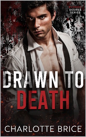 Cover: Drawn to Death - Kat Shehata