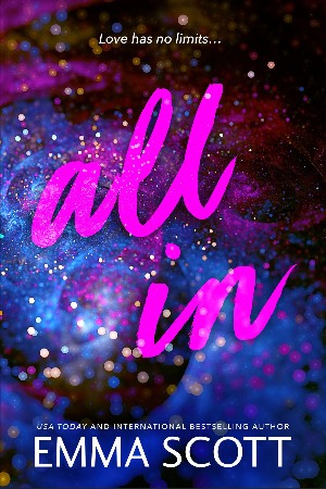 Cover: All In - Emma Scott