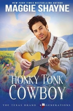 Cover: Honky Tonk Cowboy - Shayne