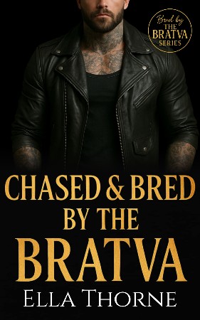 Cover: Chased - Clair M. Poulson
