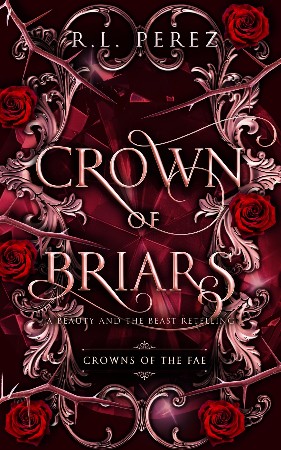Cover: Crown of Briars - Perez