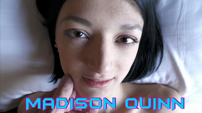 Madison Quinn: Wunf 351 (WakeUpNFuck/WoodmanCastingX) HD 720p