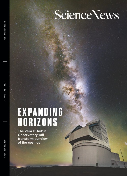Science News - September 2025