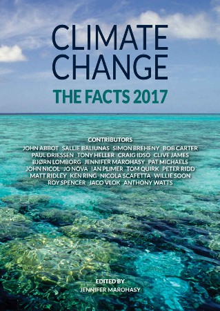 Cover: Climate Change - Jennifer Marohasy