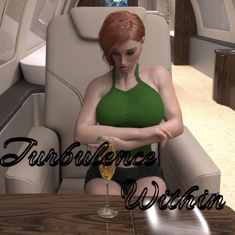AycFox - Turbulence Within 3D Porn Comic