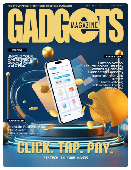 GADGETS Magazine Vol 26 No 02 2025