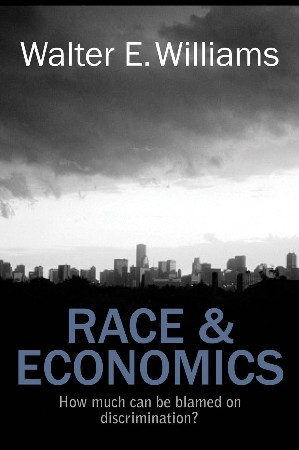 Cover: Race & Economics - Williams