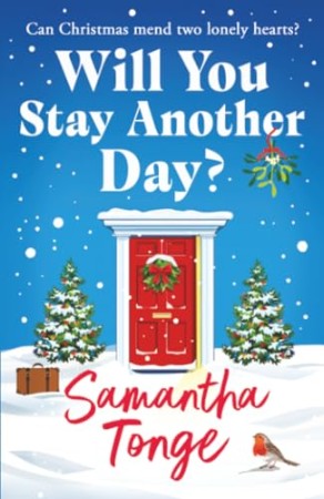 Cover: Will You Stay Another Day? - Samantha Tonge