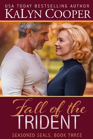 Cover: Fall of the Trident - KaLyn Cooper