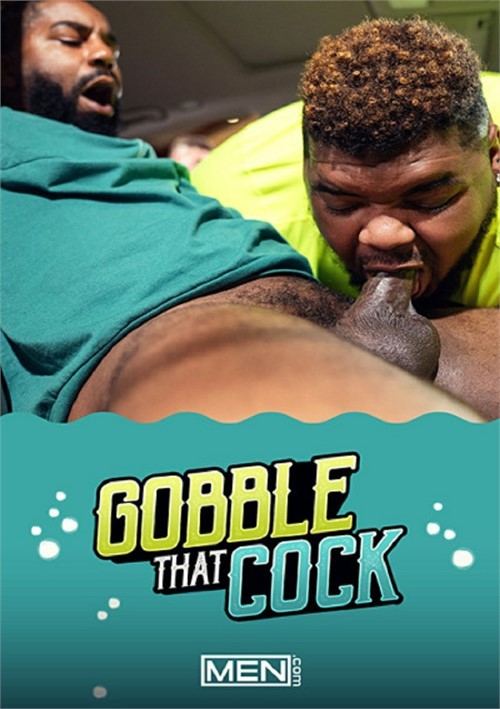 MEN - Gobble That Cock